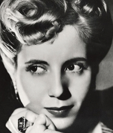 Evita Perón, de actriz a Primera Dama de Argentina