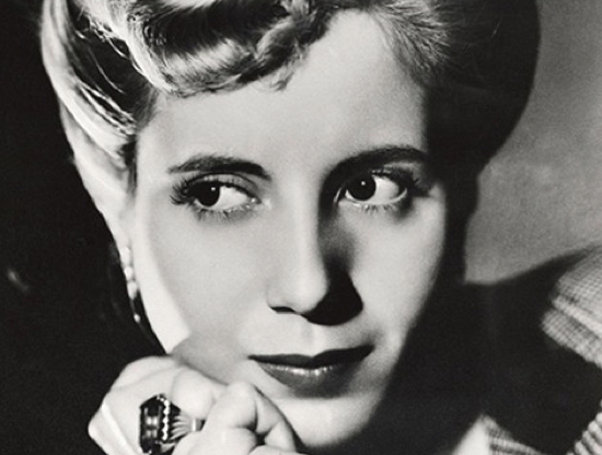 Evita Perón, de actriz a Primera Dama de Argentina